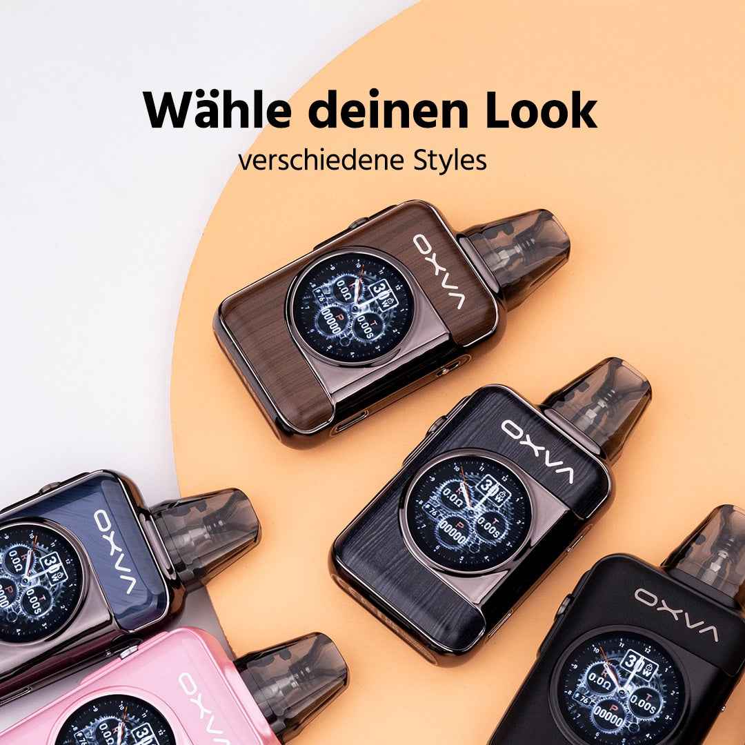 Oxva Xlim SQ Pro 2 Pod 小蠻牛方盒套裝