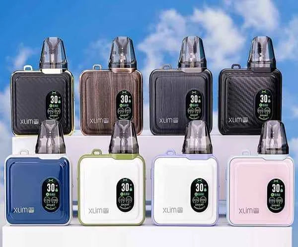 OXVA XLIM SQ PRO 小蠻牛注油主機