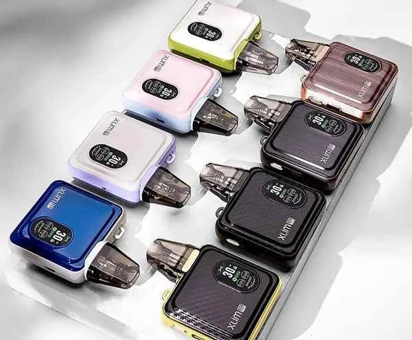 OXVA XLIM SQ PRO 小蠻牛注油主機