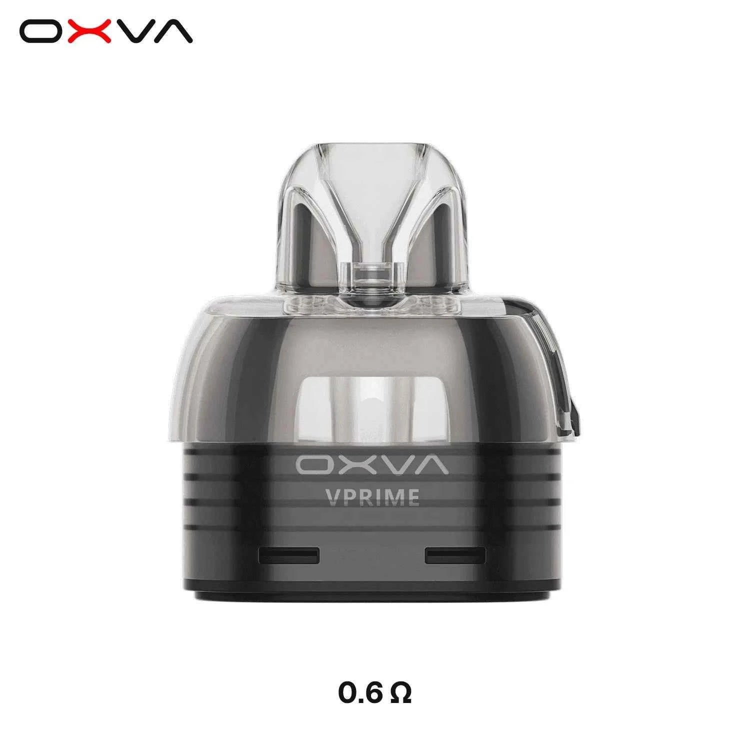 OXVA VPRIME 至尊注油主機 小蠻牛雙模調節設備