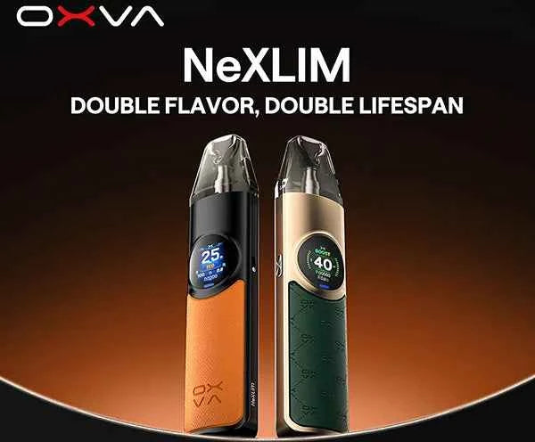 OXVA NEXLIM 大蠻牛注油主機 雙模調節