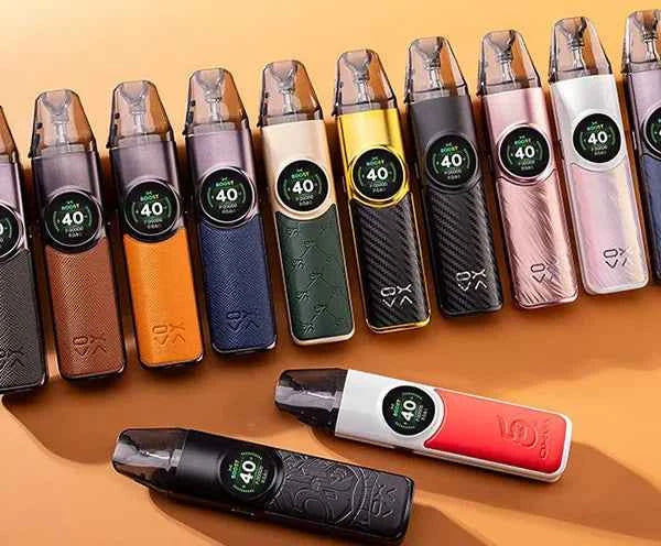 OXVA NEXLIM 大蠻牛注油主機 雙模調節