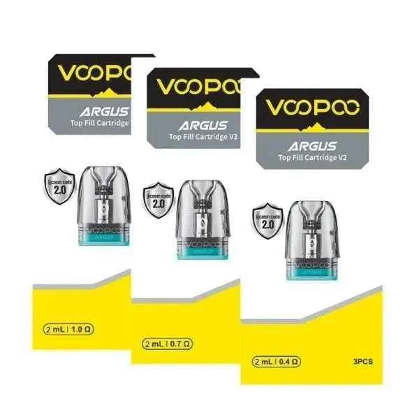 VOOPOO ARGUS G3 阿格斯30W注油主機