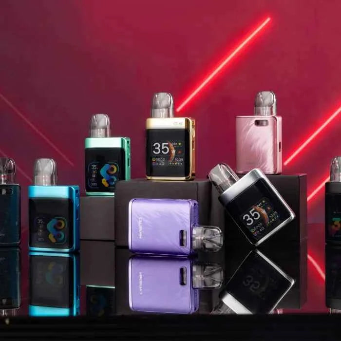 UWELL CALIBURN G3 PRO KOKO 35W熒屏注油機