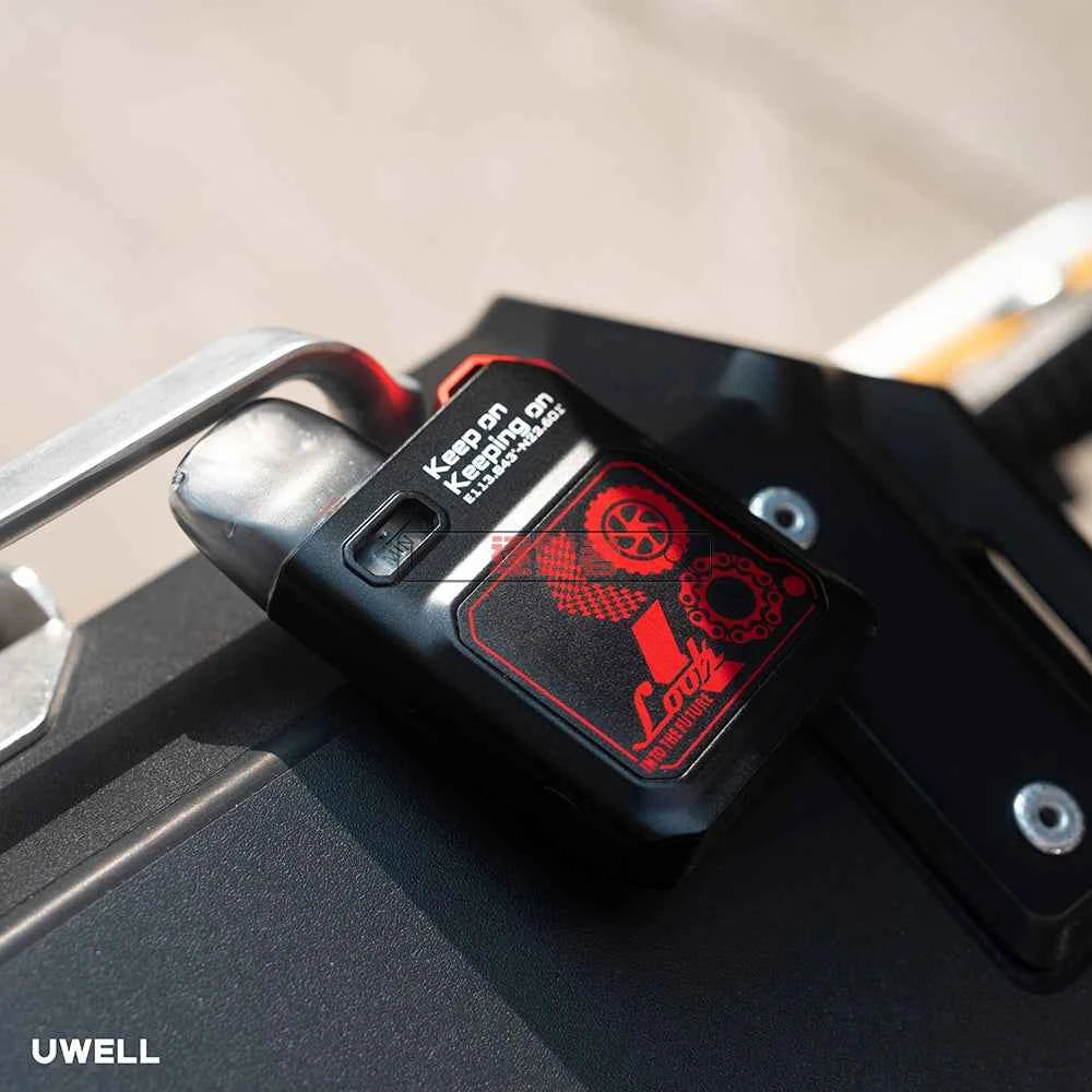 UWELL GK3 25W屏顯注油主機