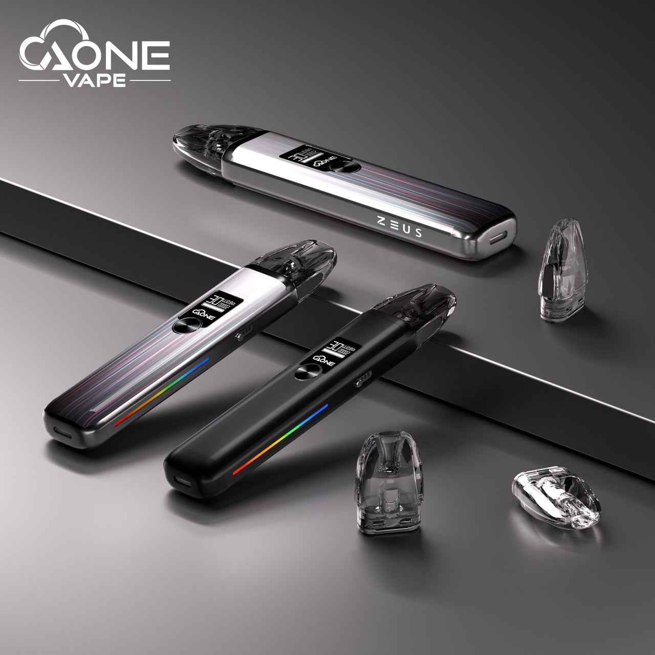 AONE VAPE ZEUS宙斯 注油煙機