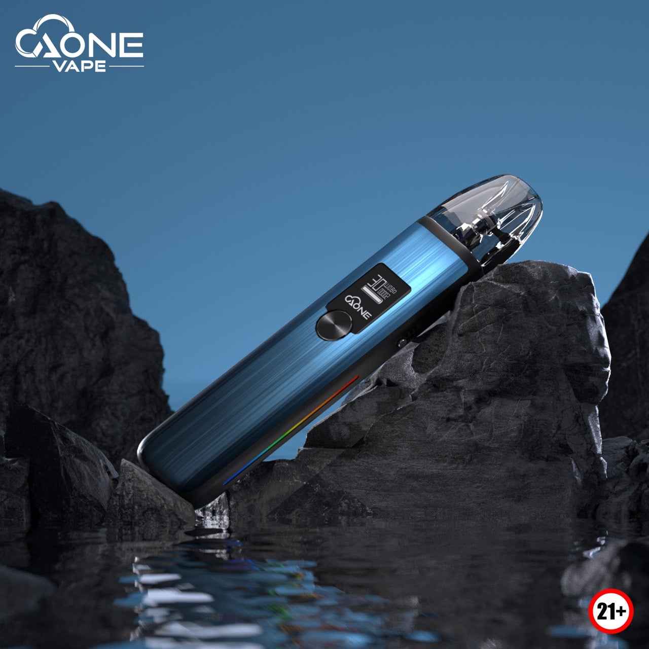AONE VAPE ZEUS宙斯 注油煙機