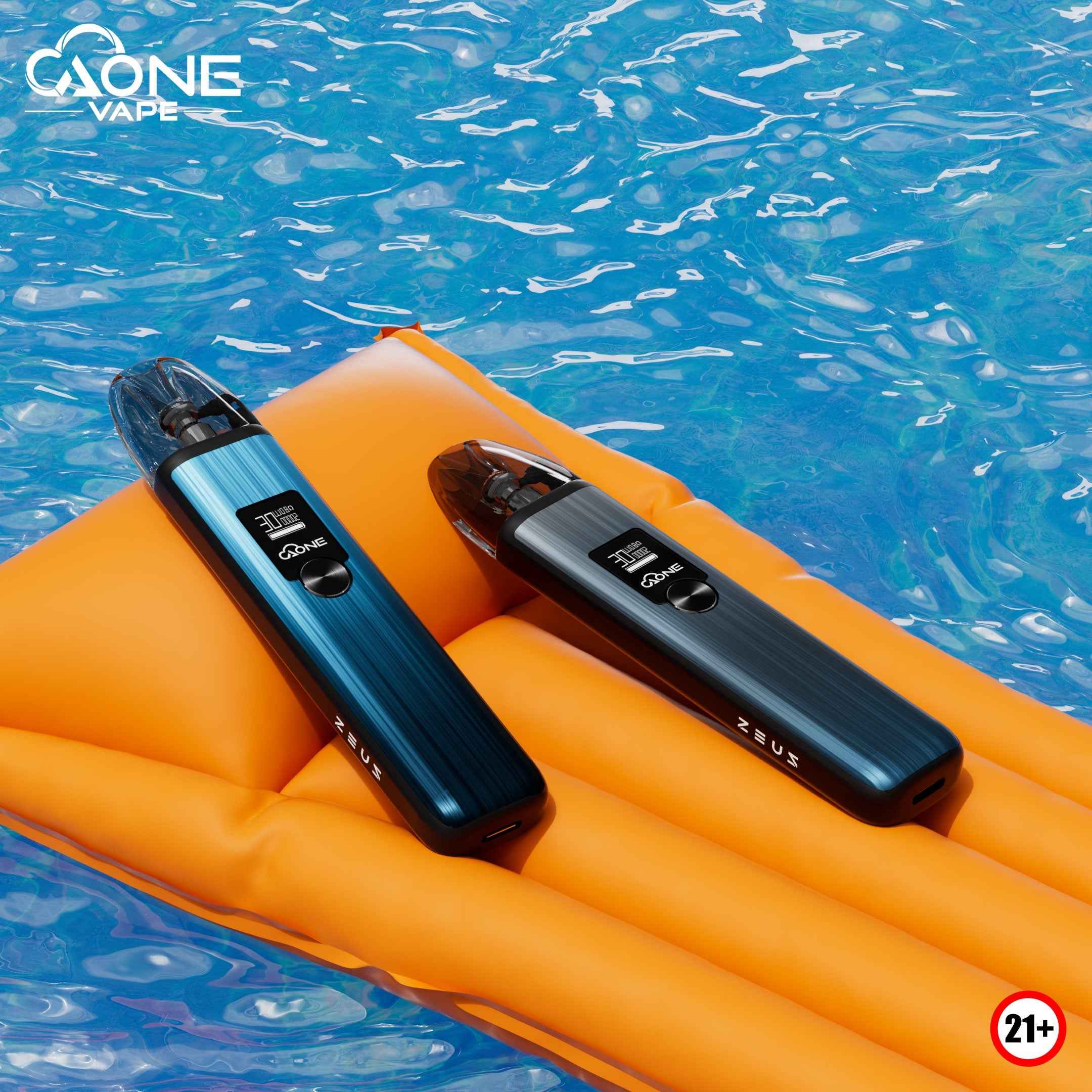 AONE VAPE ZEUS宙斯 注油煙機