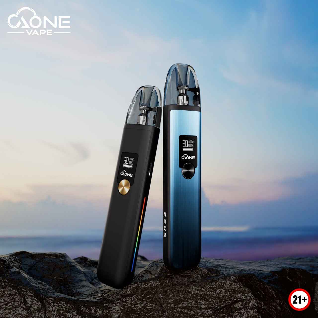 AONE VAPE ZEUS宙斯 注油煙機