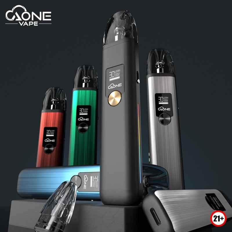 AONE VAPE ZEUS宙斯 注油煙機