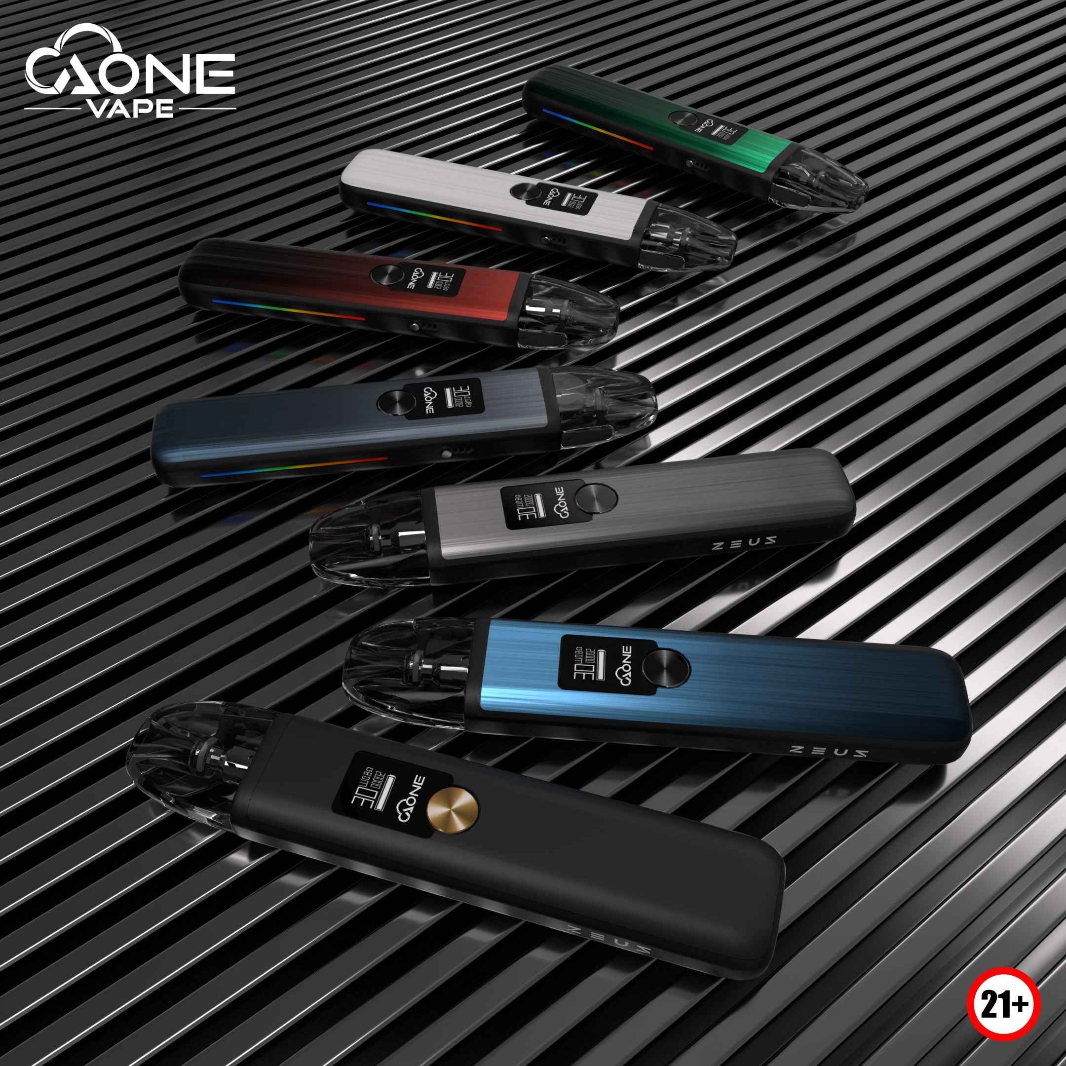 AONE VAPE ZEUS宙斯 注油煙機