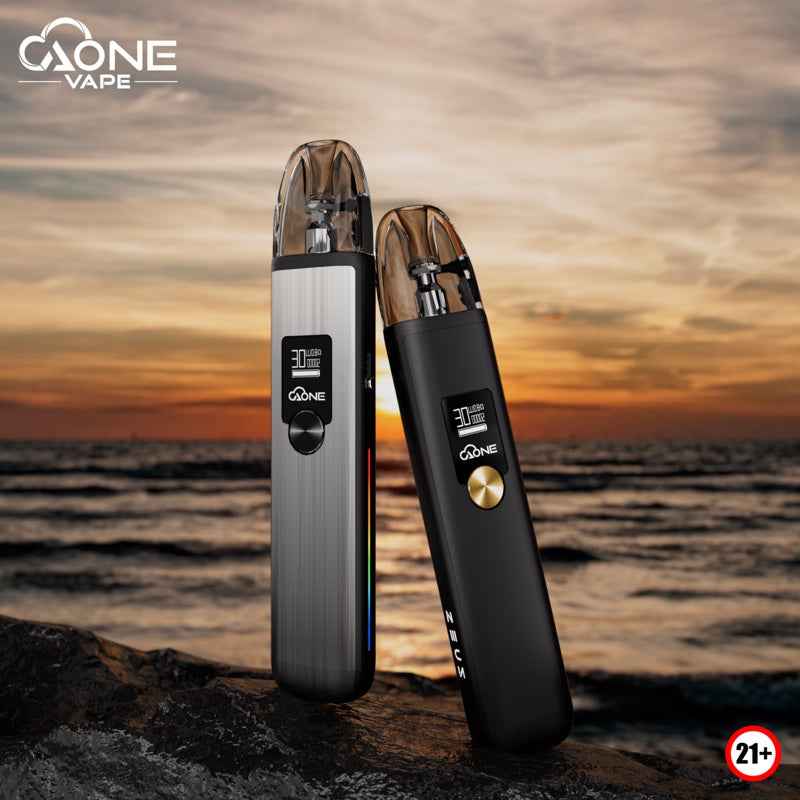 AONE VAPE ZEUS宙斯 注油煙機