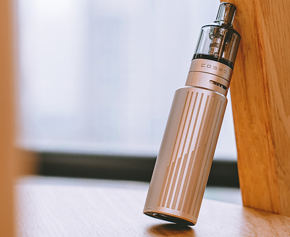 VAPTIO Cosmo Prime 40w 主流 三段調壓輸出 主機套裝 成品芯 霧化器