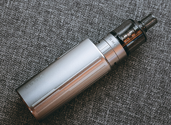 VAPTIO Cosmo Prime 40w 主流 三段調壓輸出 主機套裝 成品芯 霧化器