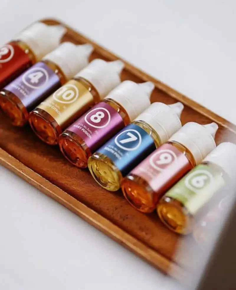 英國AirsPops 313 氣泡煙油