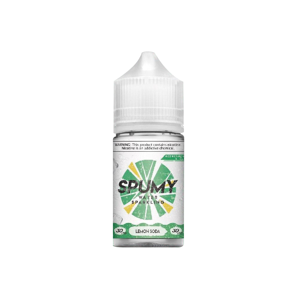 SPUMY 蘇打系列煙油 30ML