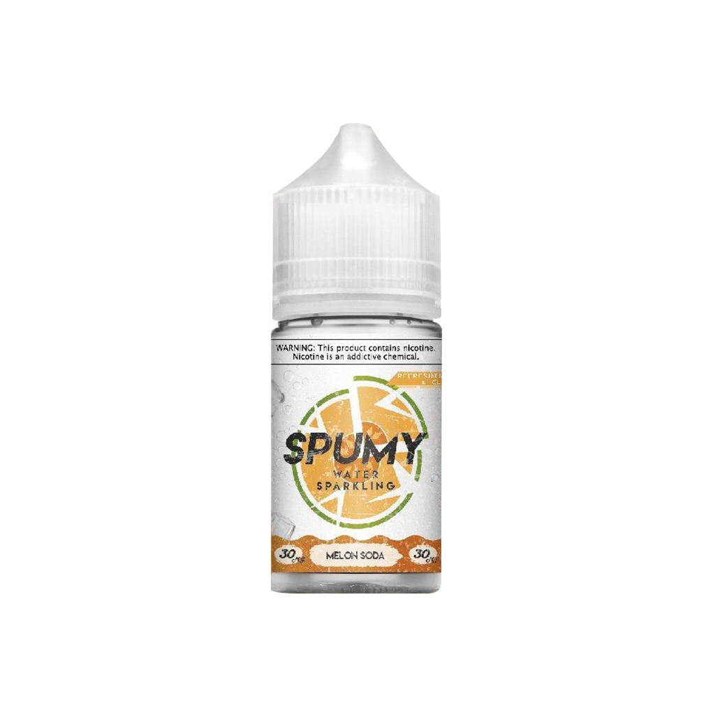 SPUMY 蘇打系列煙油 30ML
