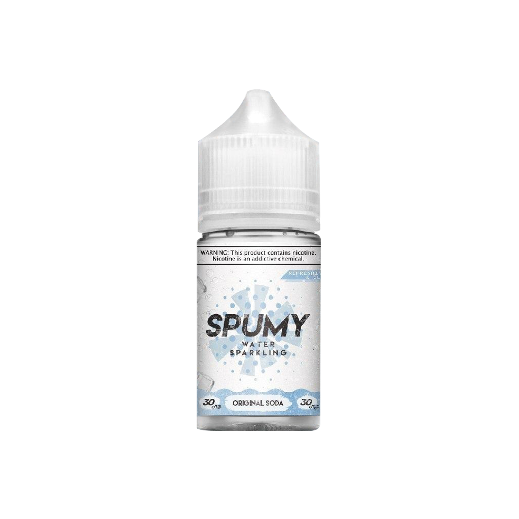 SPUMY 蘇打系列煙油 30ML