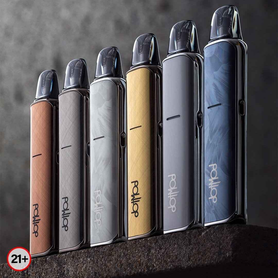 DotPod Lite 佩特里28W 注油主機