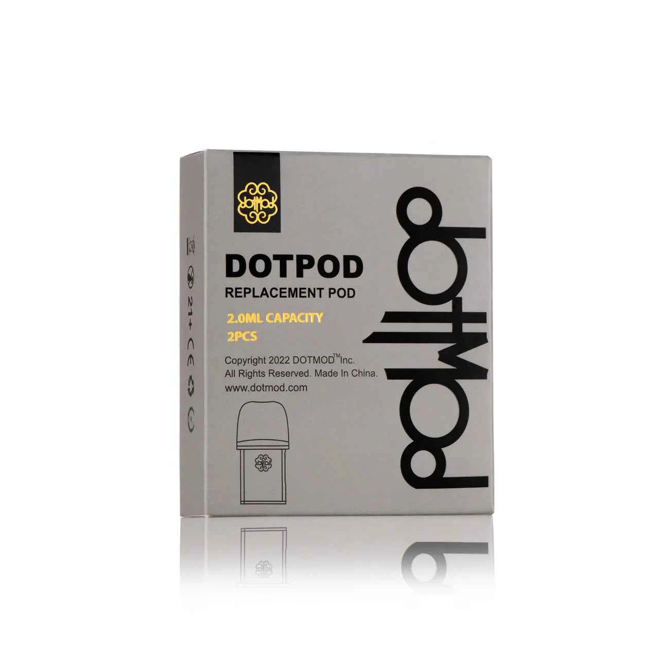 DotPod Lite 佩特里28W 注油主機