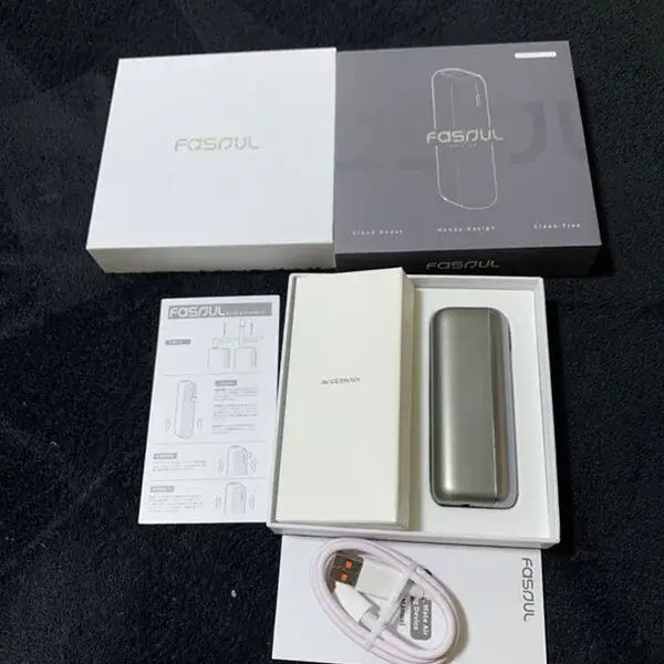 Fasoul Mate Air加熱菸二回機 TEREA煙彈專用