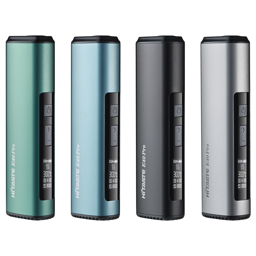 HITASTE E40 Pro 加熱煙主機
