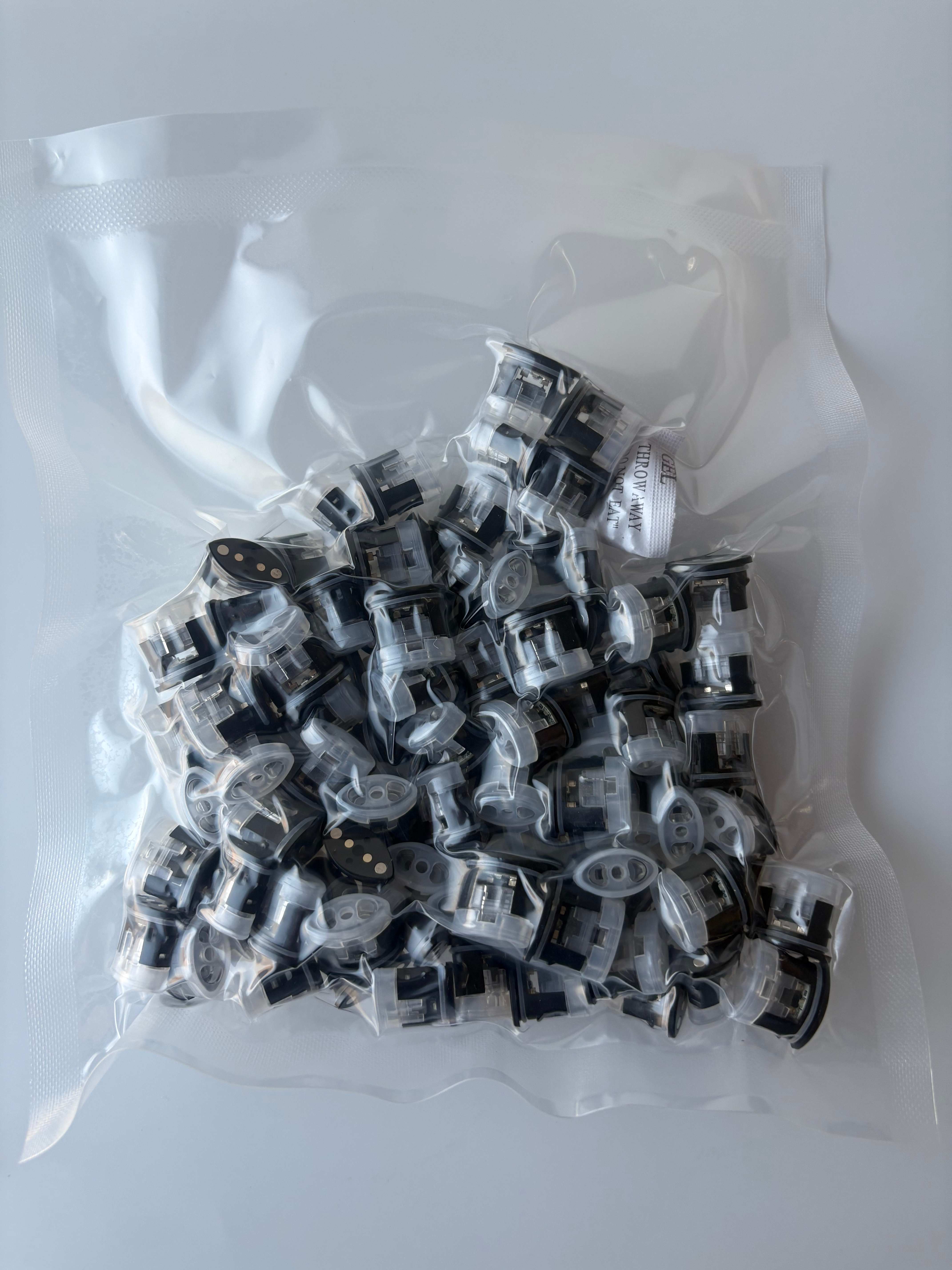 ILIA哩亞空彈 原廠發光空倉 一代規格 百入組