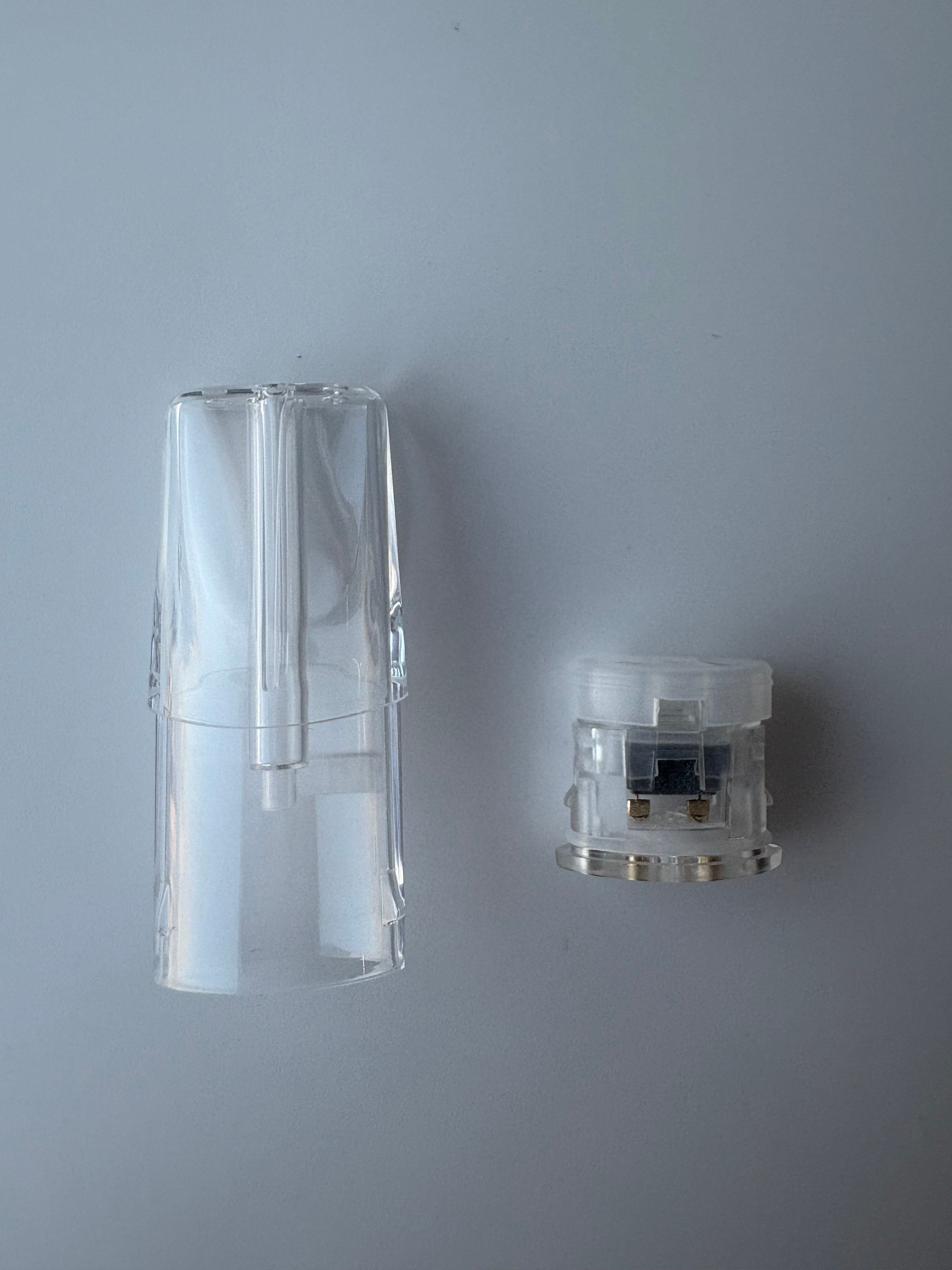 LANA空彈 原廠正版 一代透明空倉 百入組