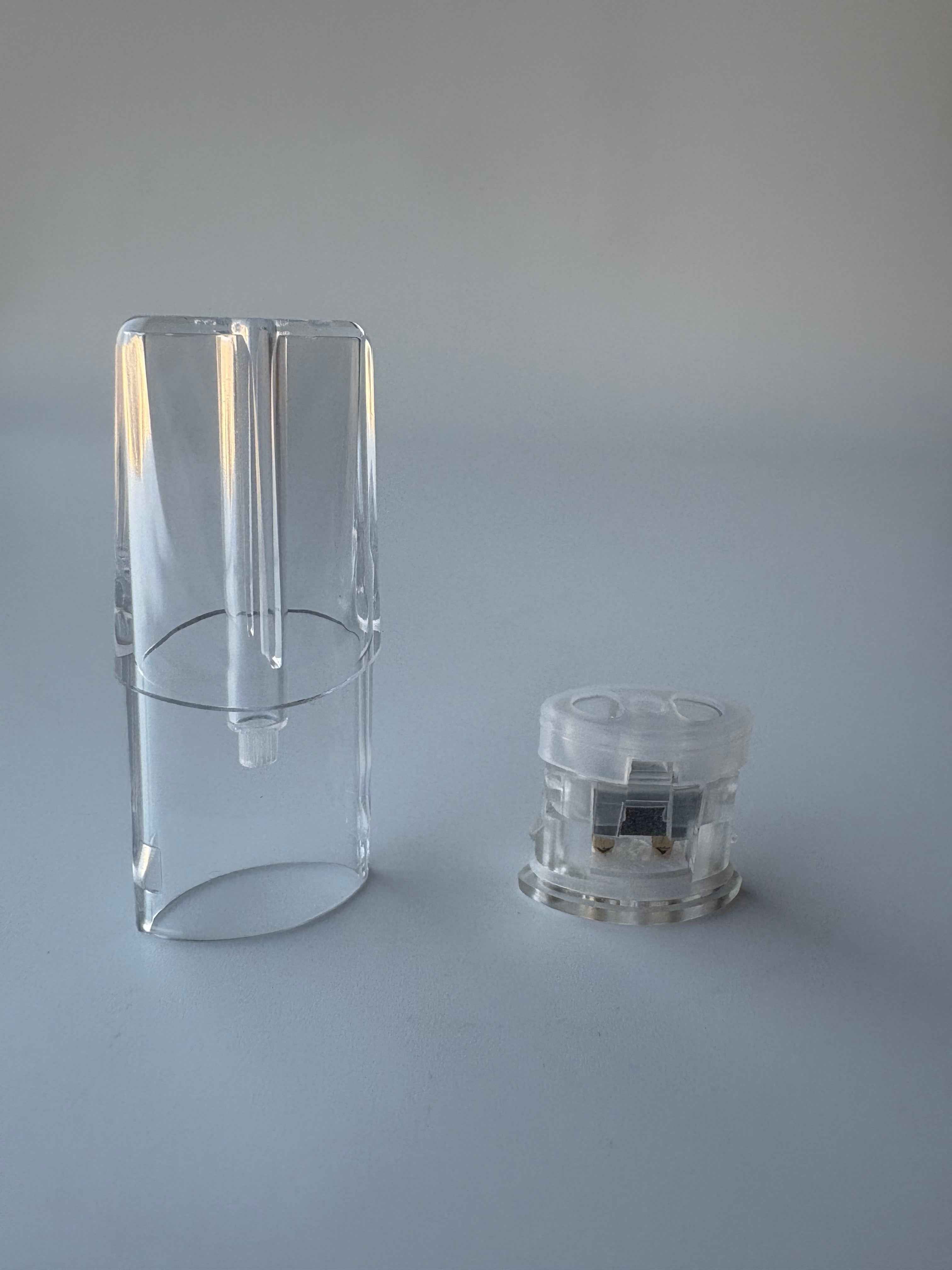 LANA空彈 原廠正版 一代透明空倉 百入組