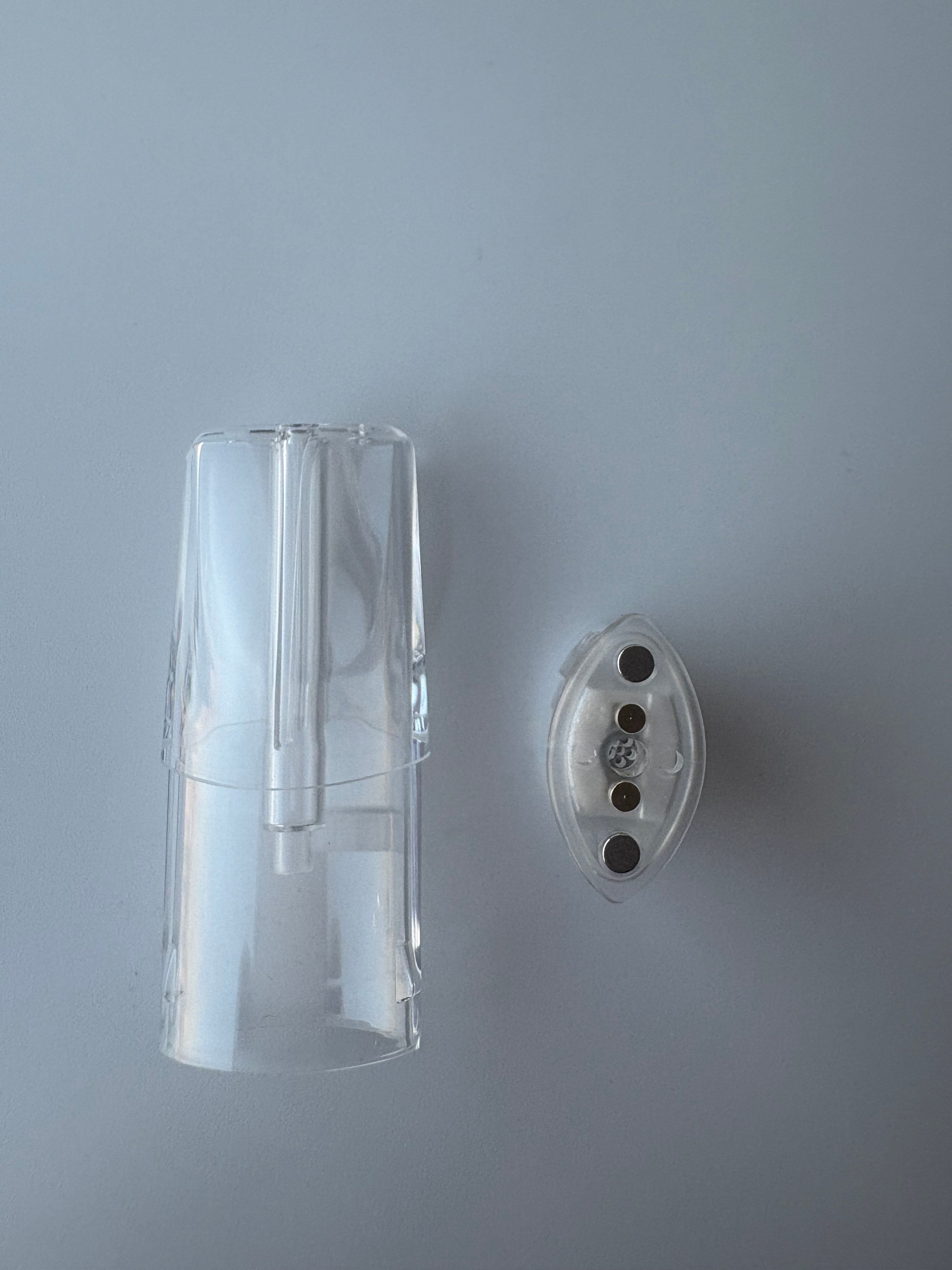 LANA空彈 原廠正版 一代透明空倉 百入組