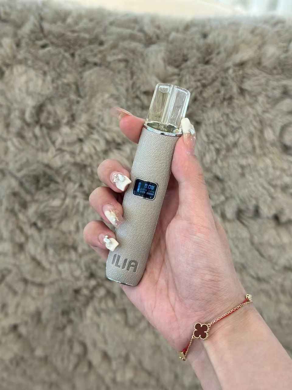 ILIA哩亞皮革主機 一代通用霧化桿