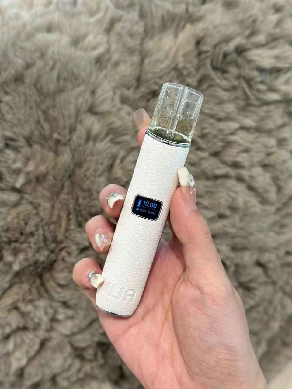 ILIA哩亞皮革主機 一代通用霧化桿