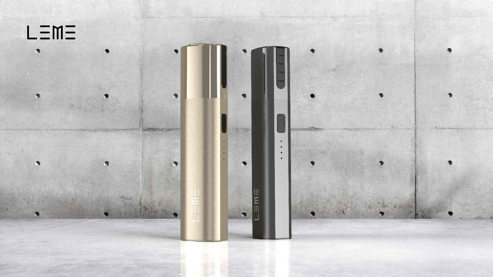 LEME樂美 Pro二代 加熱煙主機