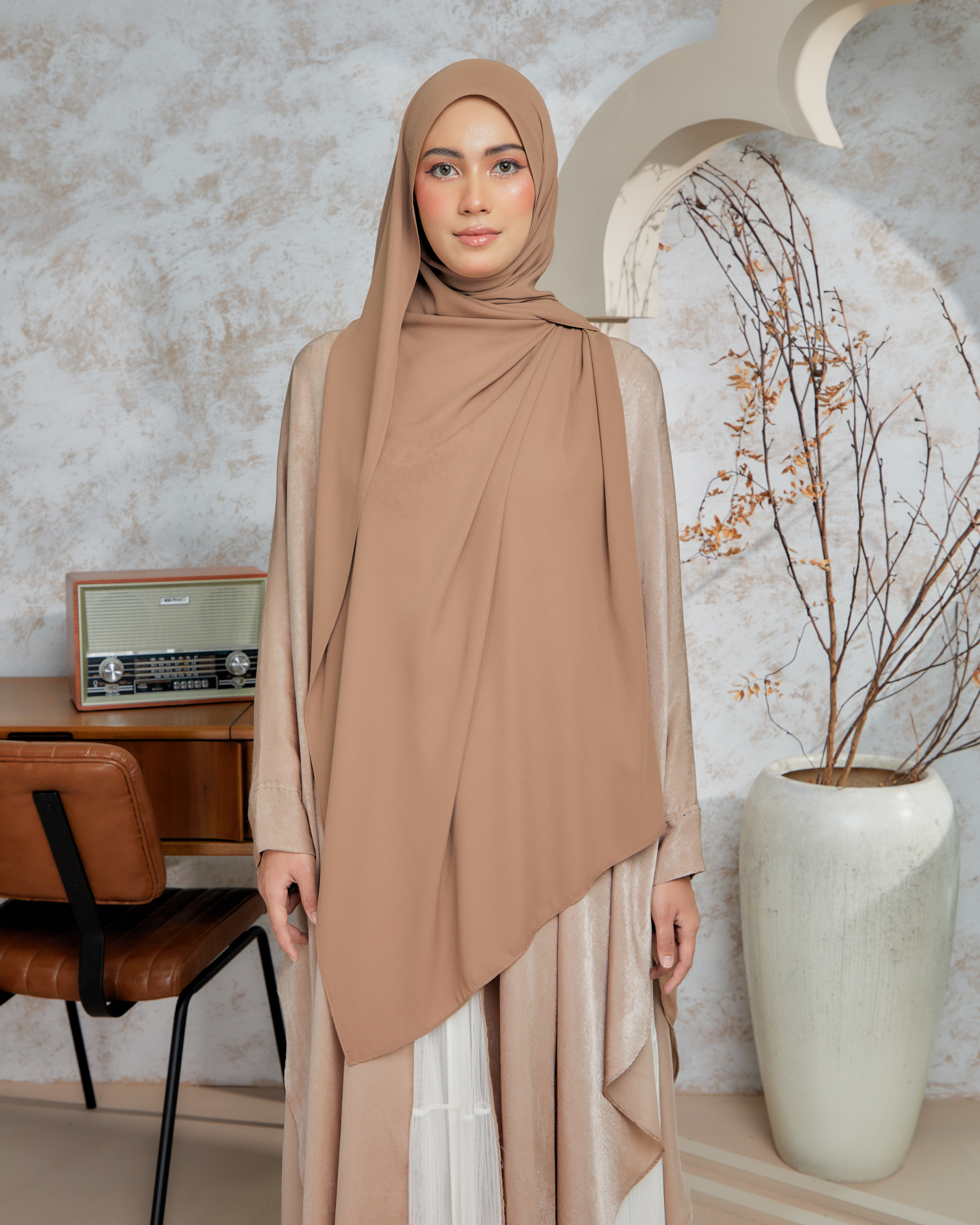 Nour Shawl : 