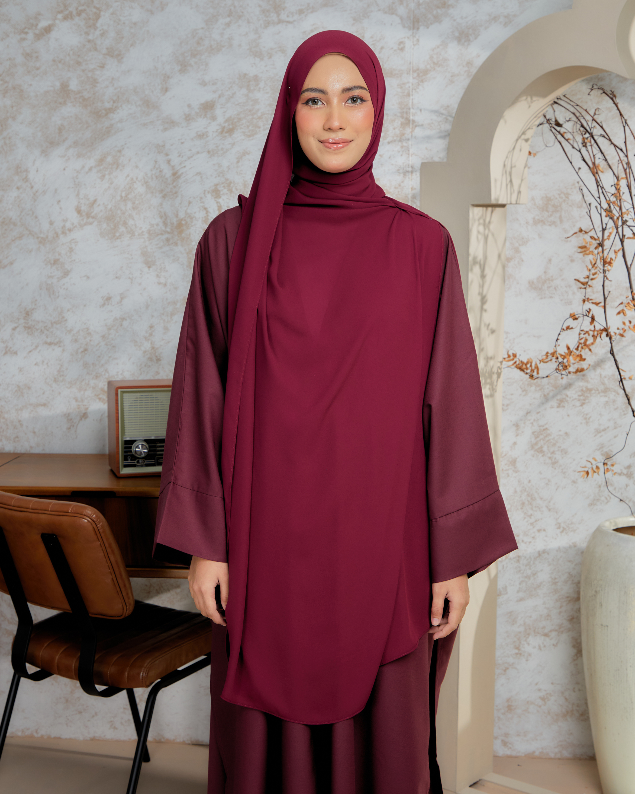 Nour Shawl :