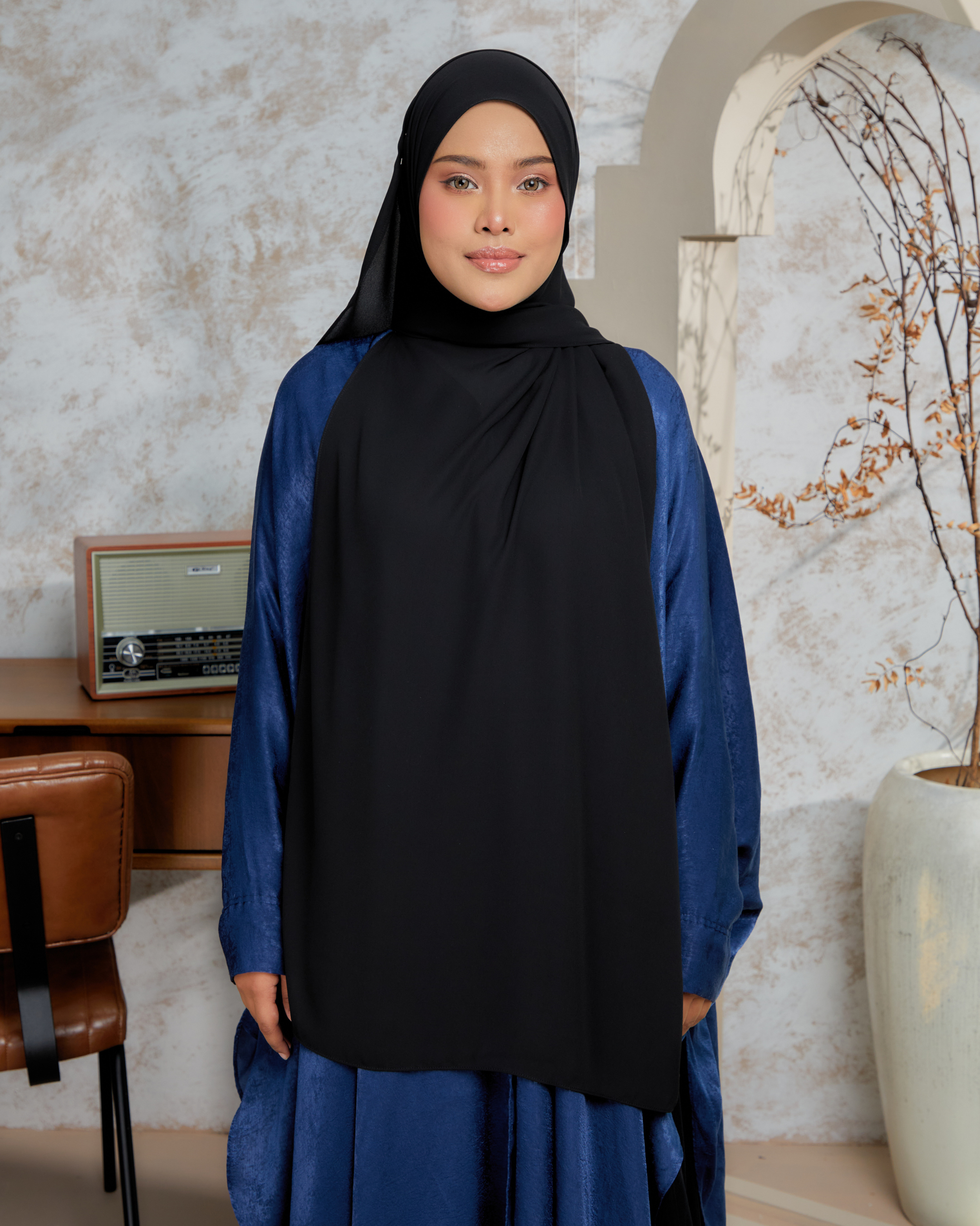 Nour Shawl :