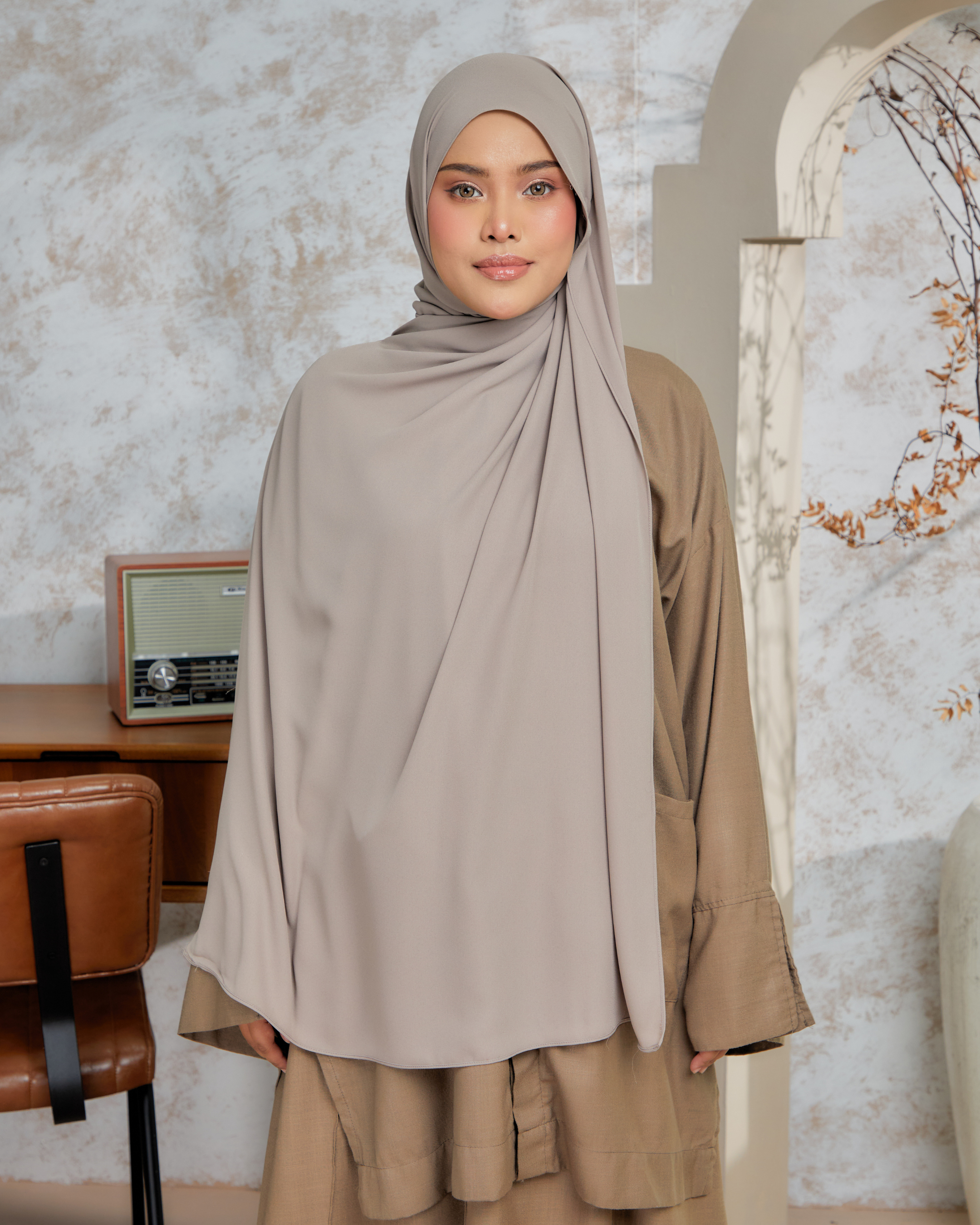 Nour Shawl : 