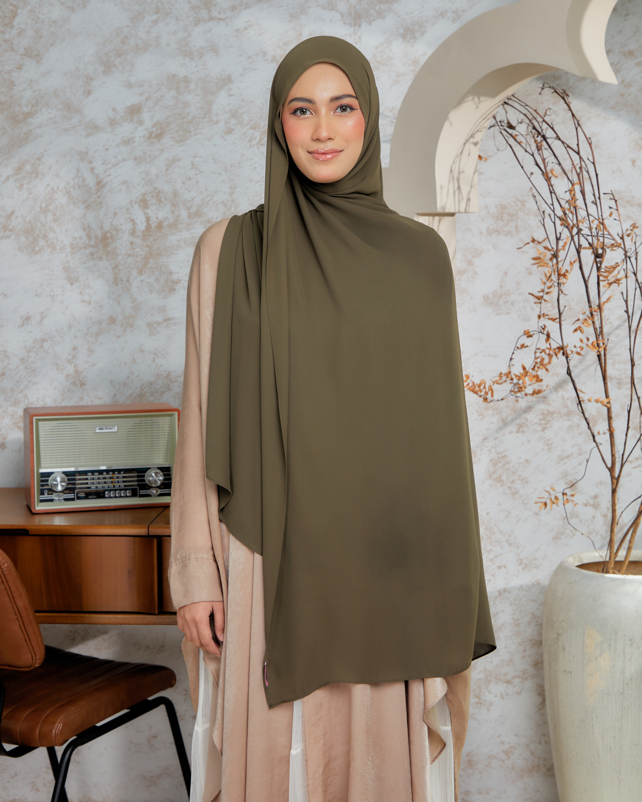 Nour Shawl :