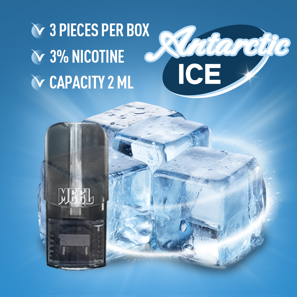 MEEL煙彈—完美兼容sp2s/ilia等一代主機，meel一代煙彈，你的全新選擇 