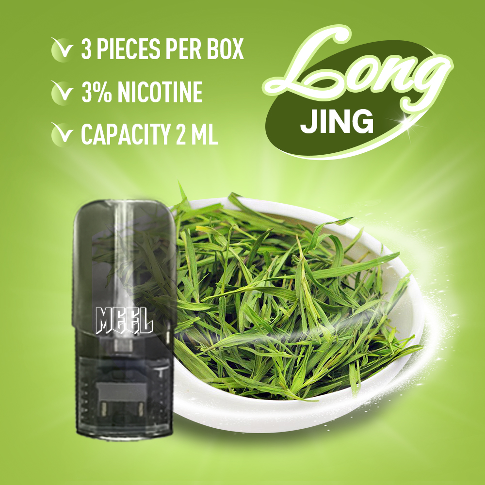 MEEL煙彈—完美兼容sp2s/ilia等一代主機，meel一代煙彈，你的全新選擇 