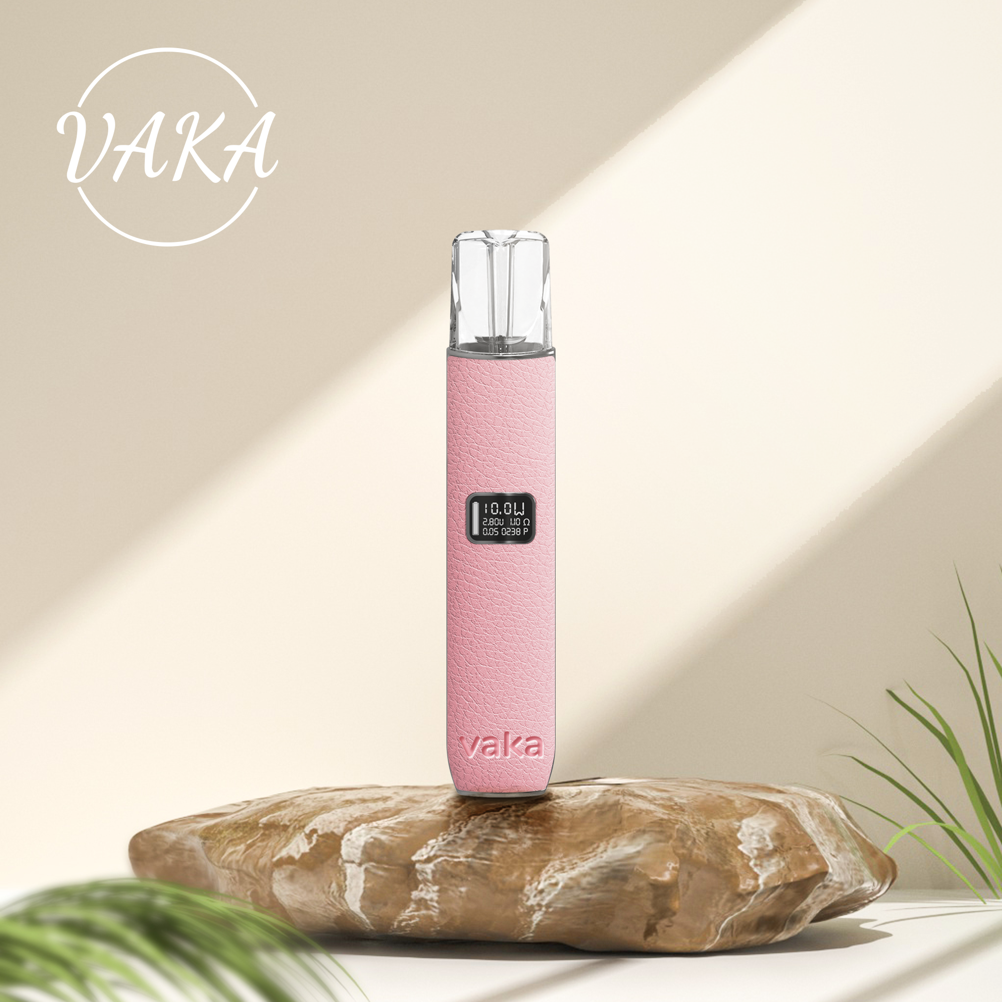 新品預售 VAKA皮革主機  vaka大功率皮革主機，通配relx/sp2等一代煙彈 