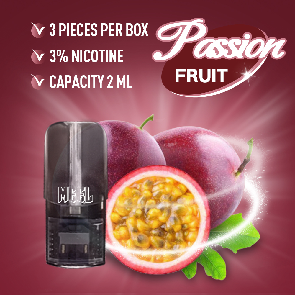 MEEL煙彈—完美兼容sp2s/ilia等一代主機，meel一代煙彈，你的全新選擇 