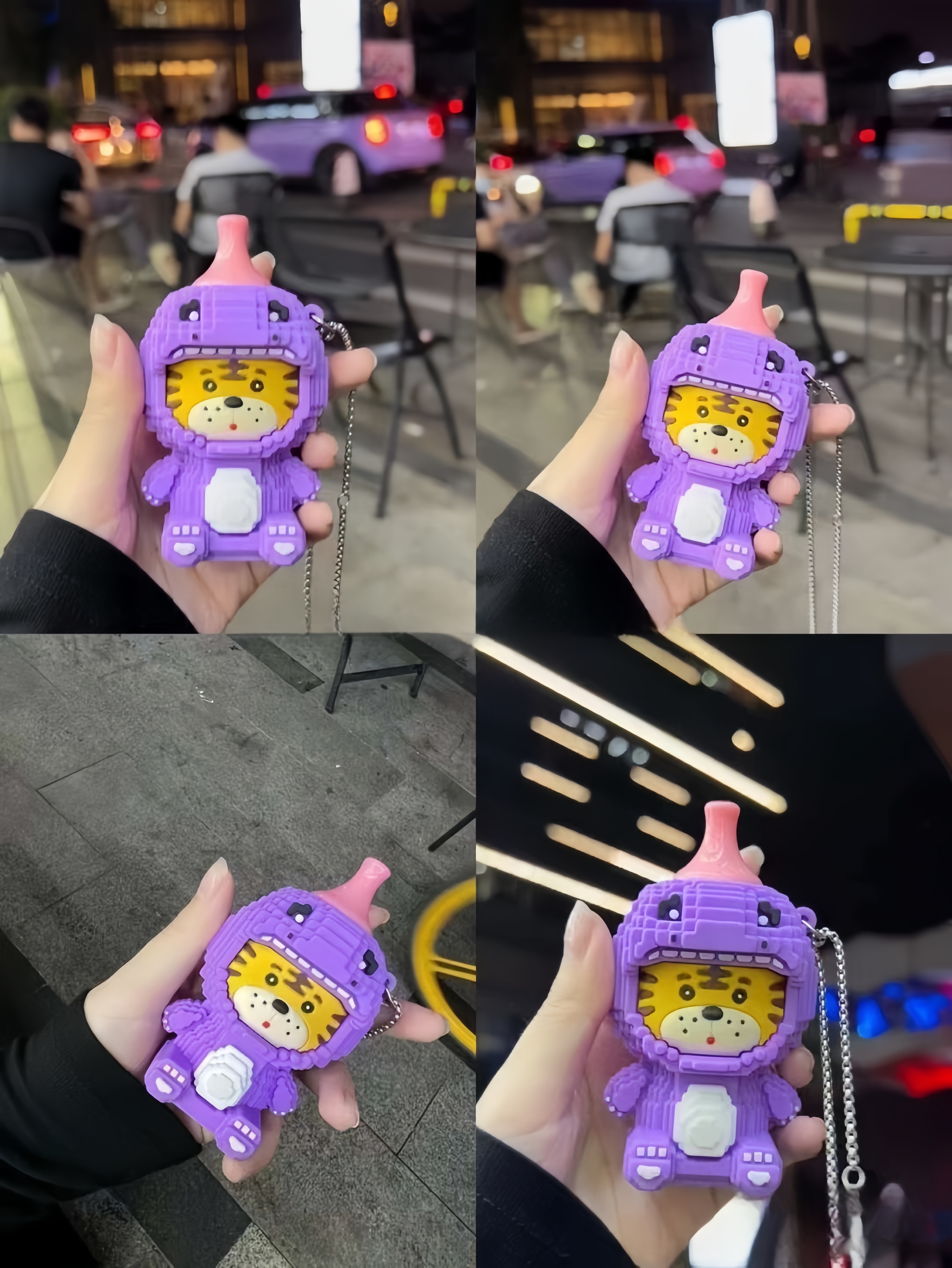 HU YEH 虎爺萌虎杯 老虎杯一次性電子煙 拋棄式電子菸 6000口 🎁台灣現貨