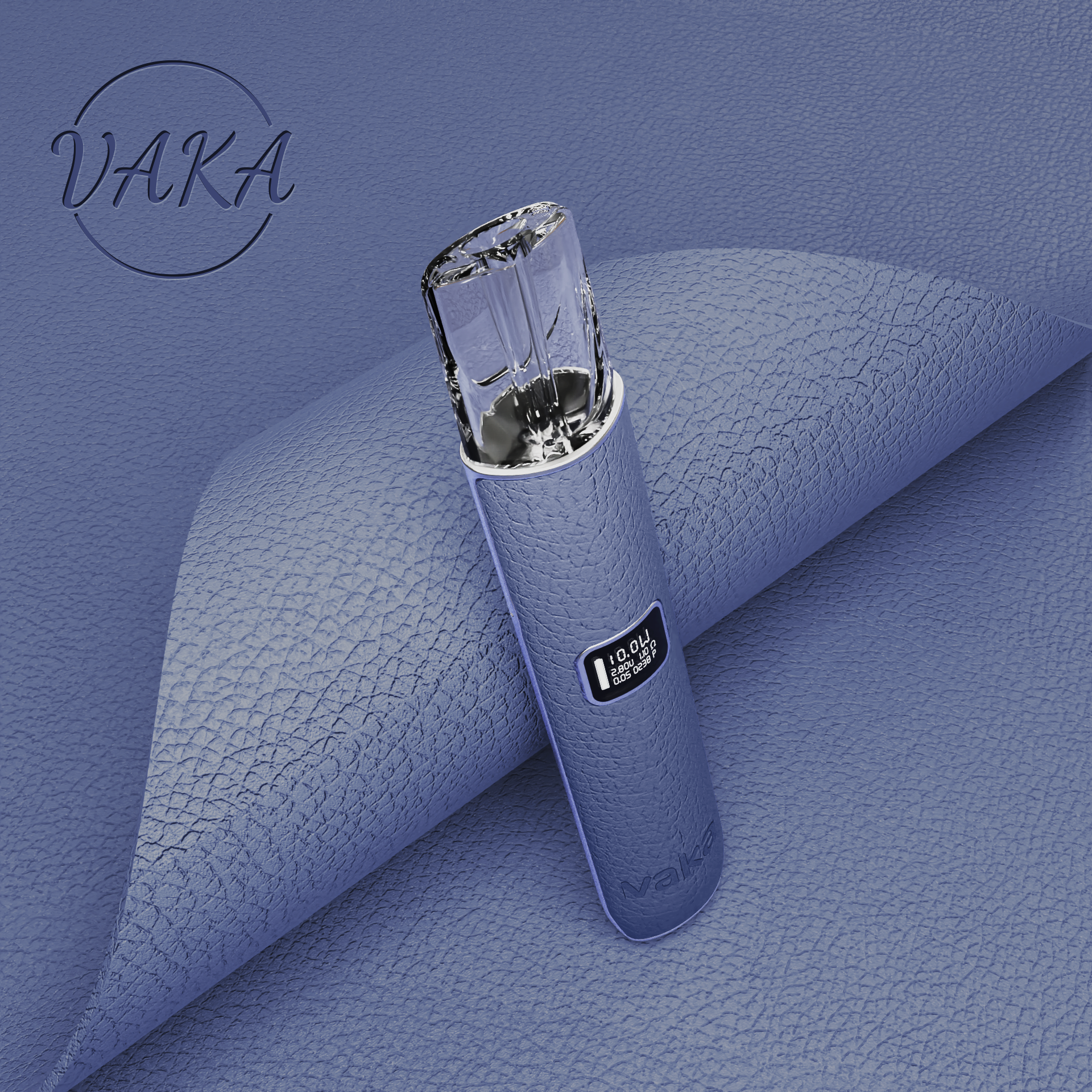 新品預售 VAKA皮革主機  vaka大功率皮革主機，通配relx/sp2等一代煙彈 