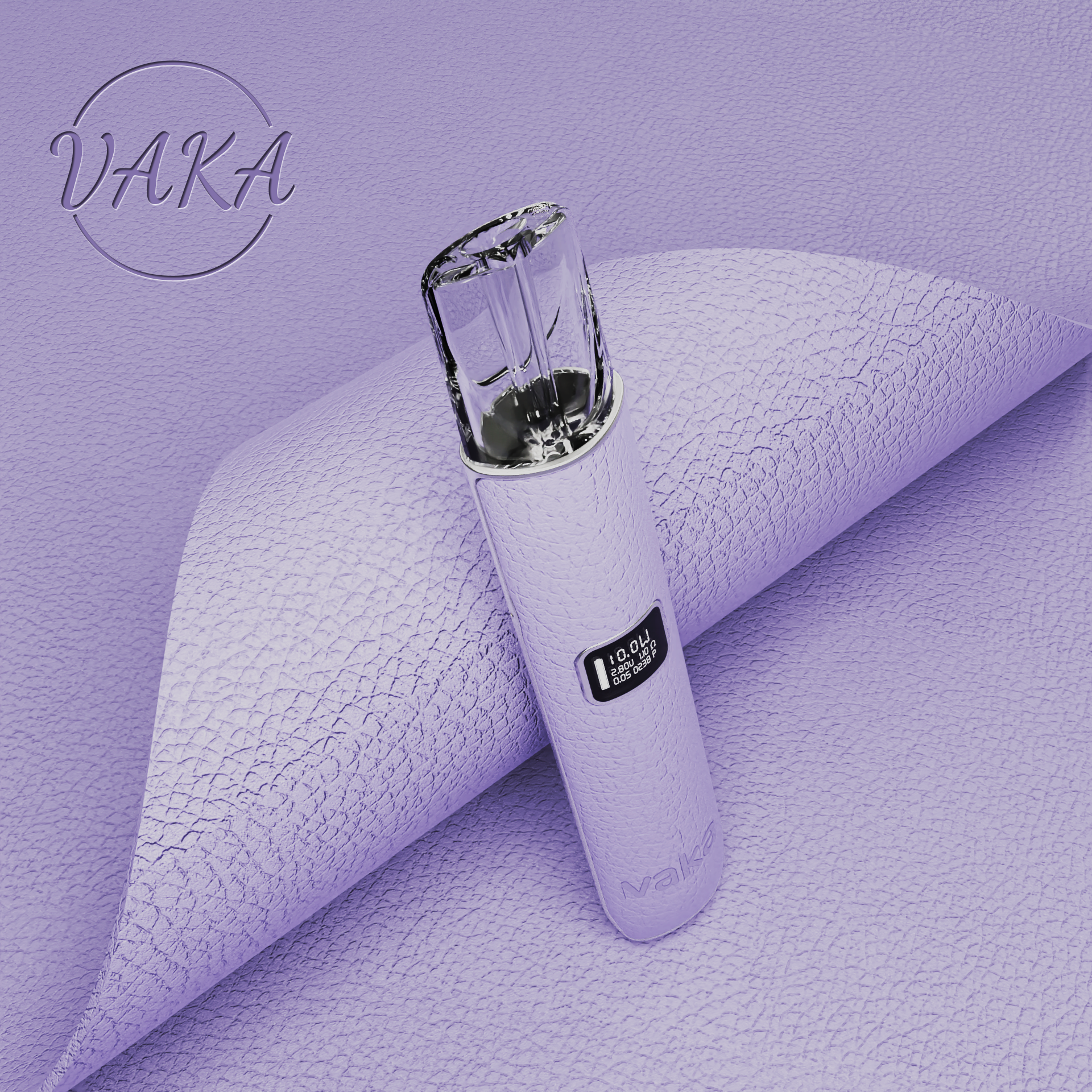 新品預售 VAKA皮革主機  vaka大功率皮革主機，通配relx/sp2等一代煙彈 