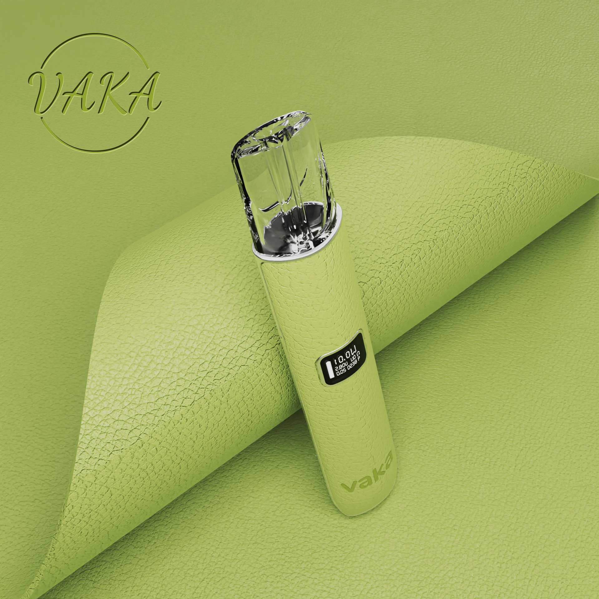 新品預售 VAKA皮革主機  vaka大功率皮革主機，通配relx/sp2等一代煙彈 