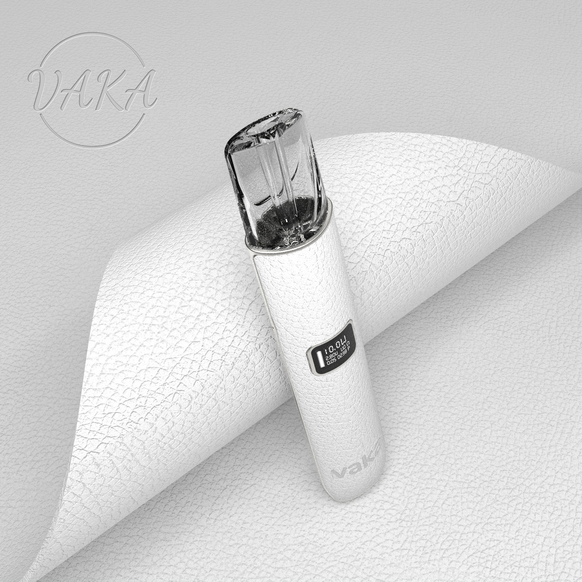 新品預售 VAKA皮革主機  vaka大功率皮革主機，通配relx/sp2等一代煙彈 