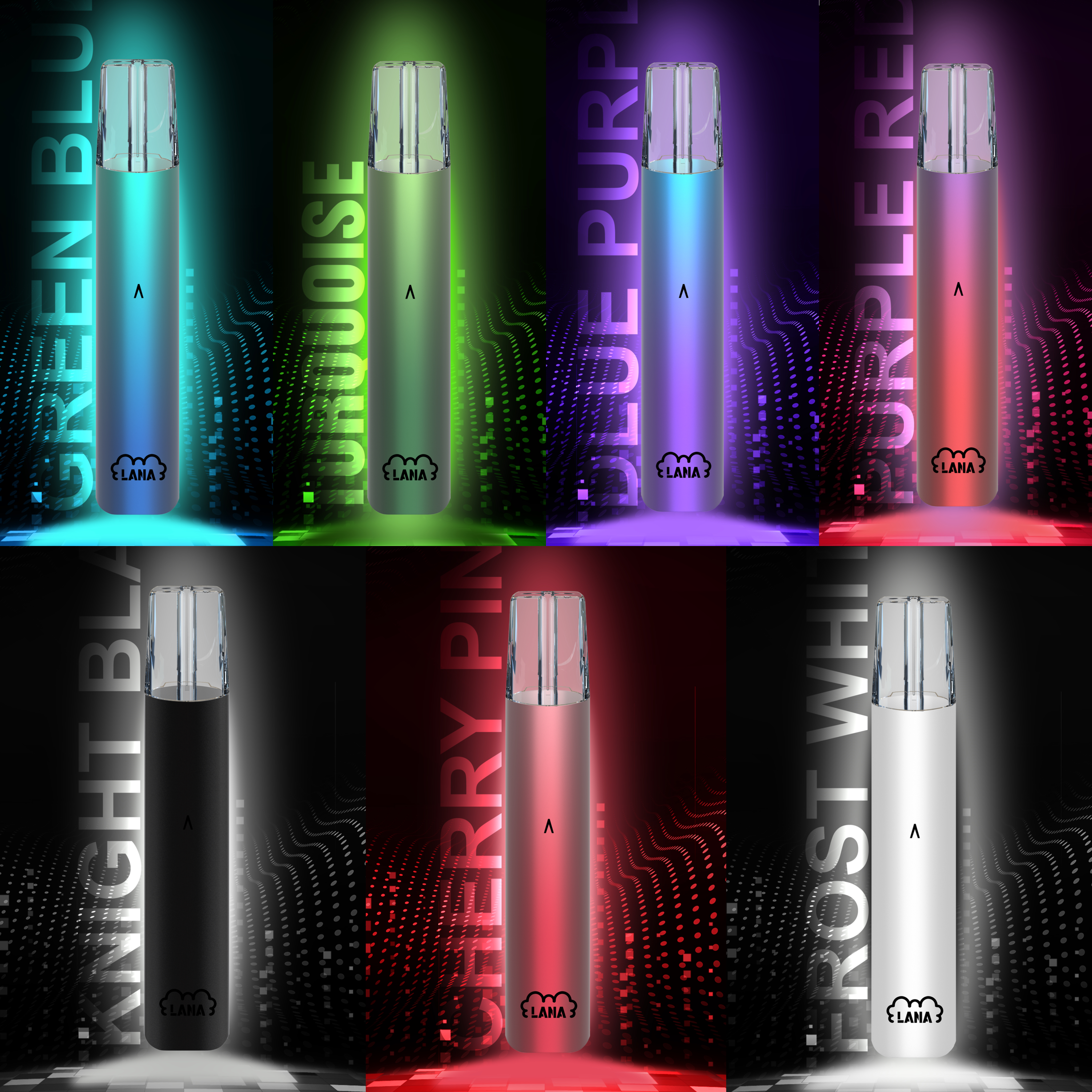 🔥台灣現貨🔥 LANA 主機 霧化桿