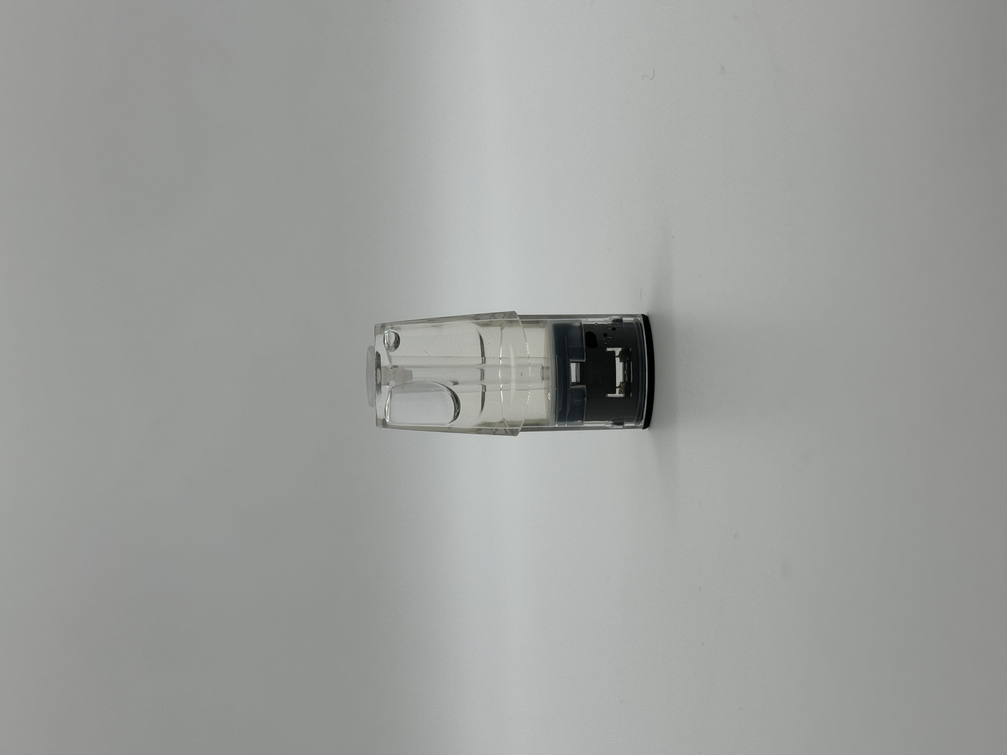 最新上下分離式空煙彈，可注麻醉空倉，最新科技，灰色陶瓷芯，不漏油，不吃油，大煙霧，爆發足.50入組