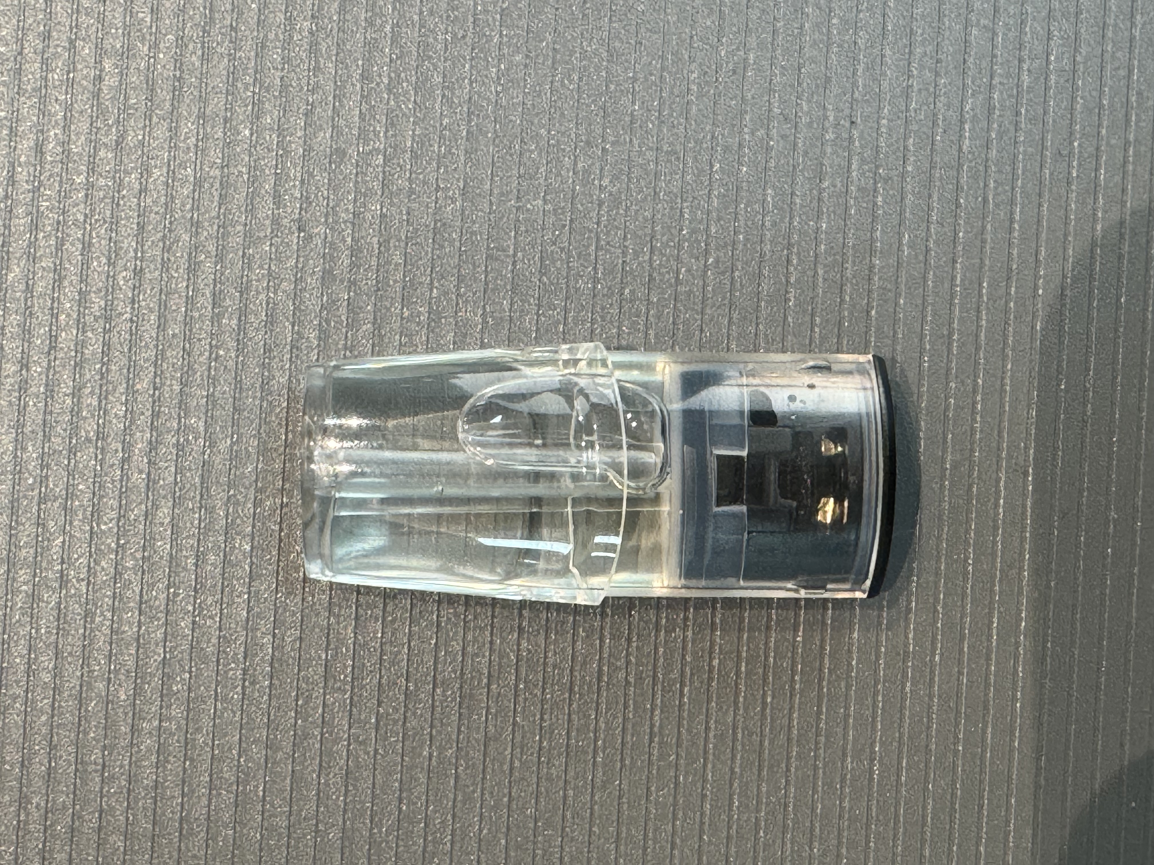 最新上下分離式空煙彈，可注麻醉空倉，最新科技，灰色陶瓷芯，不漏油，不吃油，大煙霧，爆發足.50入組